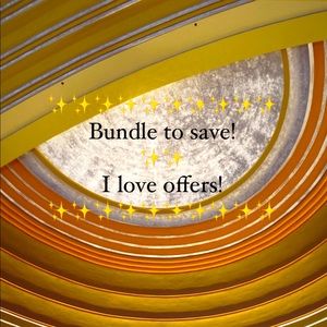 Bundle to save!